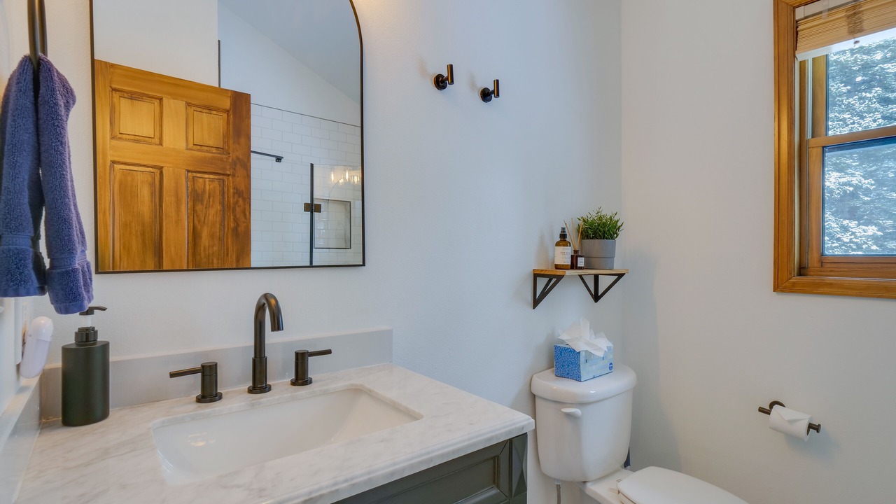 Photo of Bathroom in Quandary Village