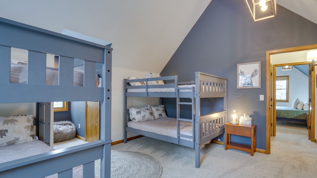 Photo of Bedroom in Quandary Village