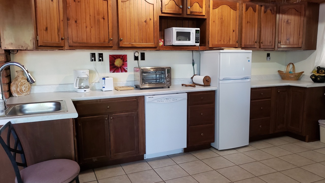 Photo of Kitchen in Bayfield