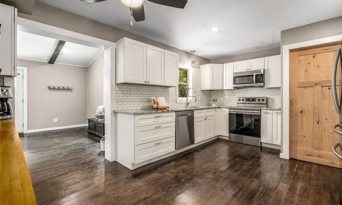 Photo of Kitchen in Shadow Mountain