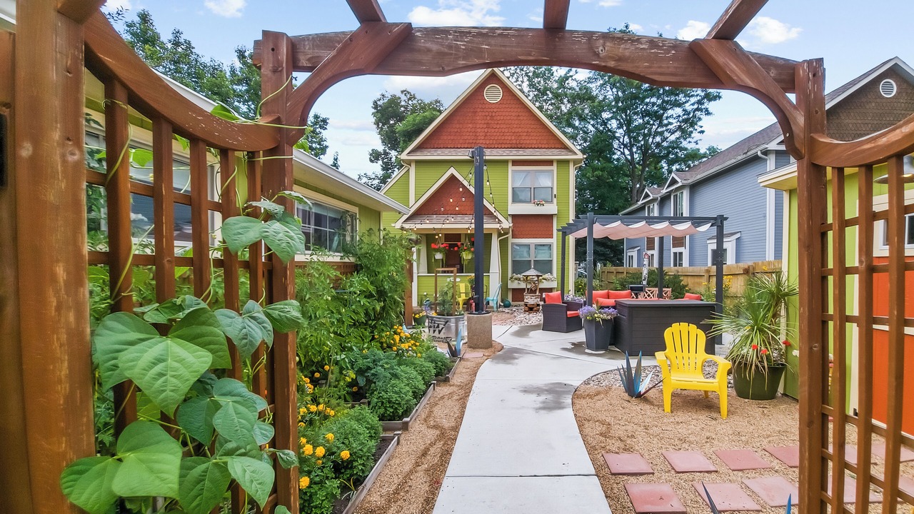 Photo of Patio Balcony in University Park