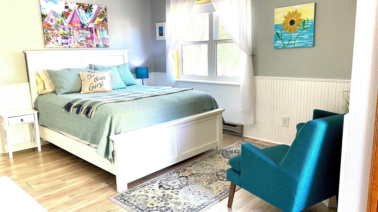Photo of Bedroom in University Park