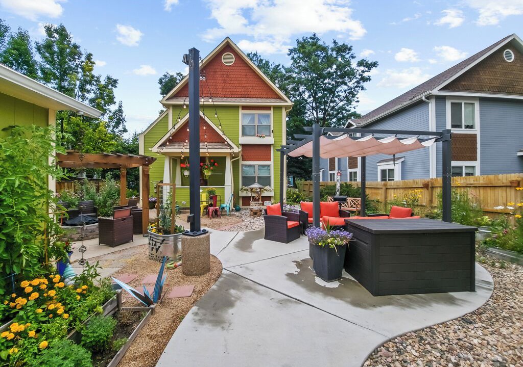 Photo of Patio Balcony in University Park