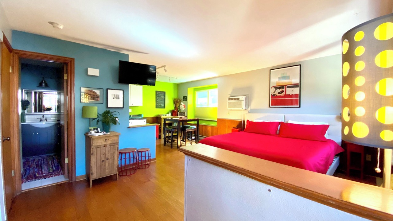 Photo of Bedroom in University Park