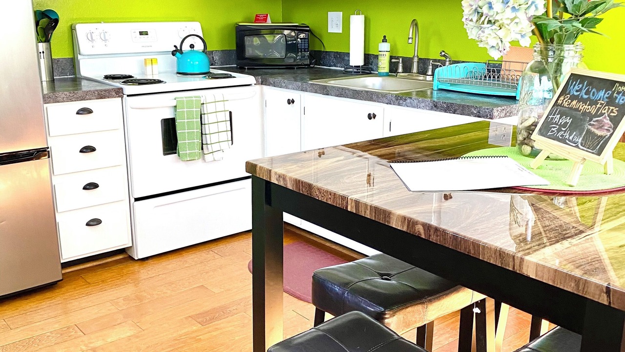 Photo of Kitchen in University Park