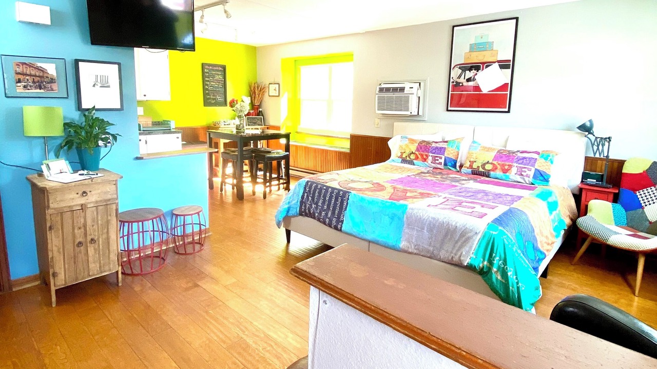 Photo of Bedroom in University Park