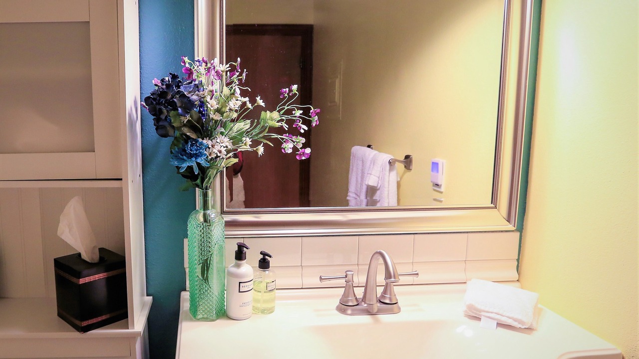 Photo of Bathroom in University Park