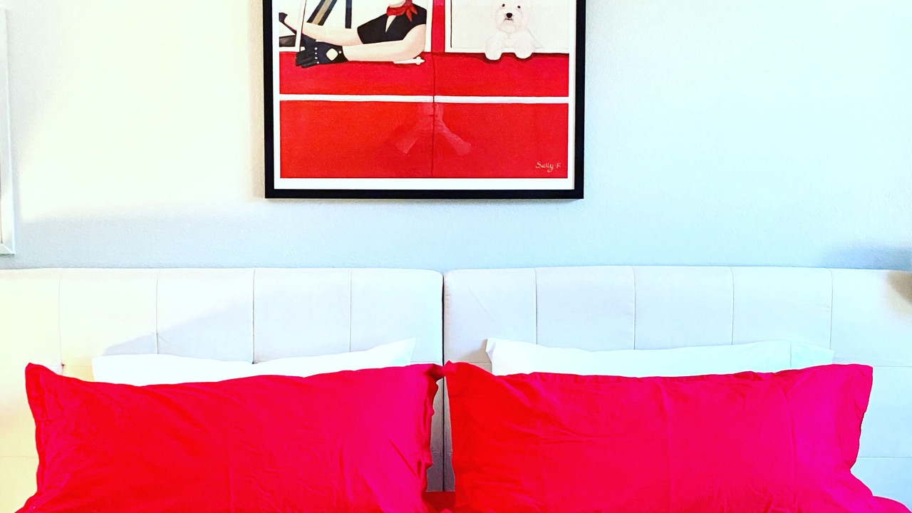 Photo of Bedroom in University Park