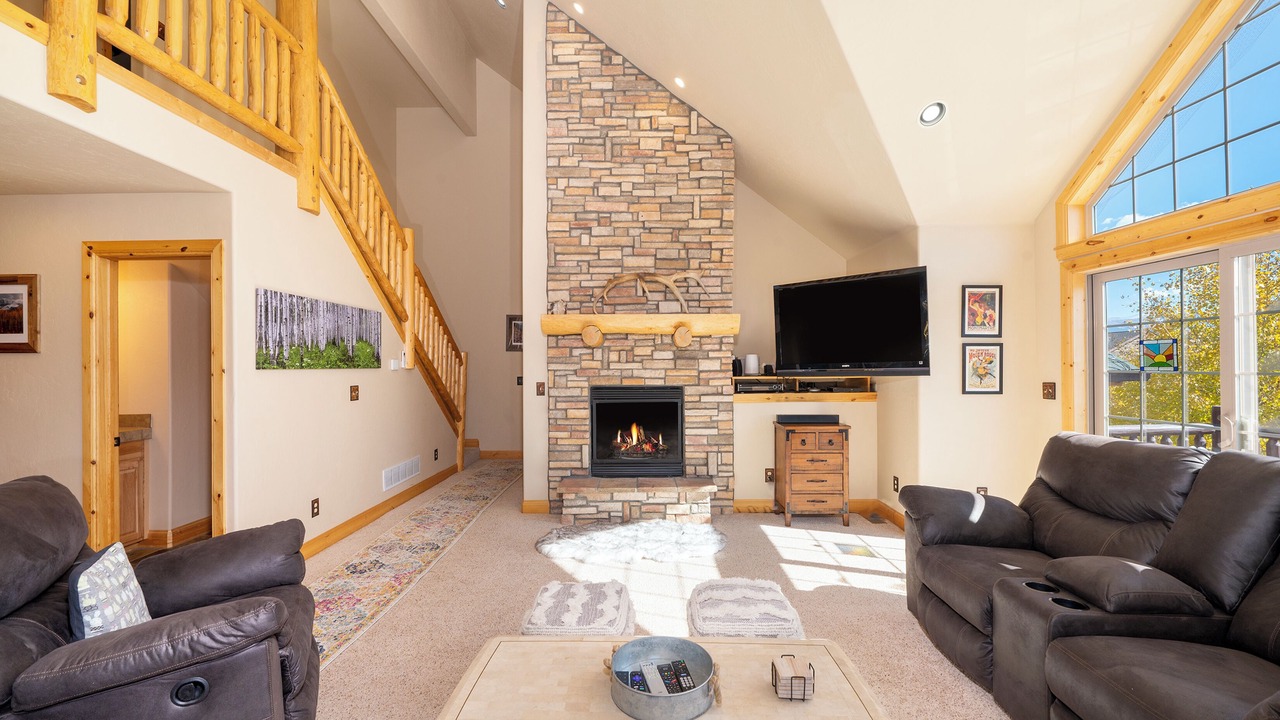 Photo of Livingroom in Pole Creek