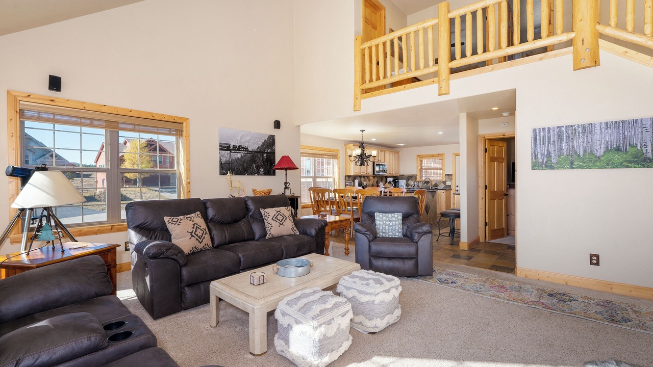 Photo of Bedroom in Pole Creek