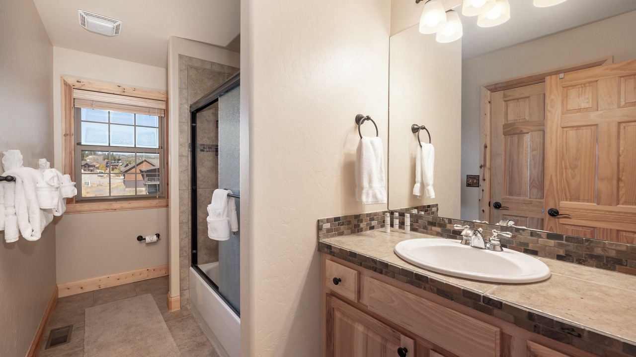Photo of Bathroom in Pole Creek