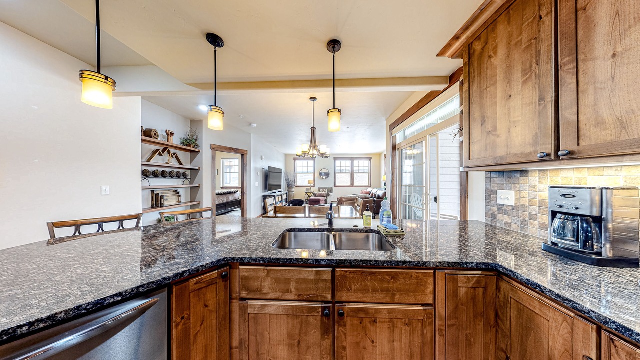 Photo of Kitchen in Fraser