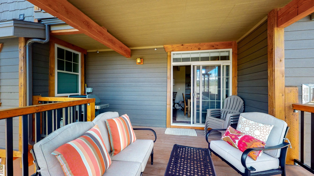 Photo of Patio Balcony in Fraser
