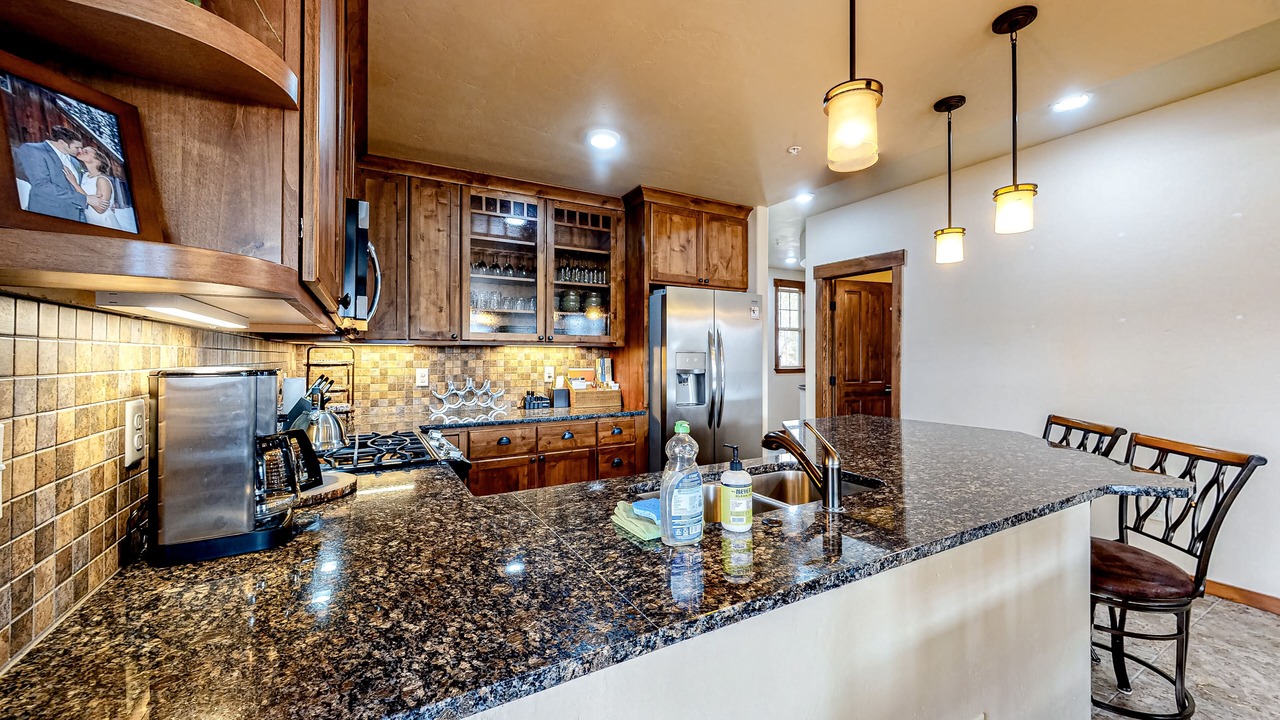 Photo of Kitchen in Fraser