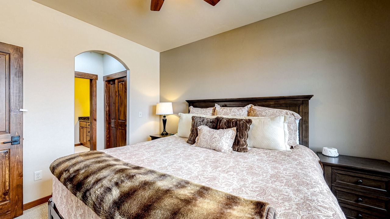Photo of Bedroom in Fraser