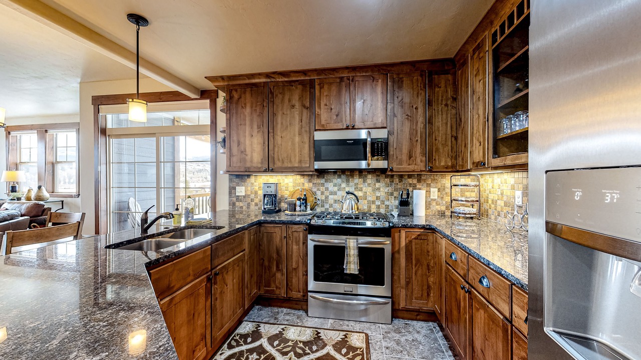 Photo of Kitchen in Fraser