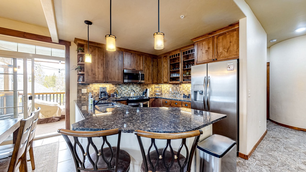 Photo of Kitchen in Fraser