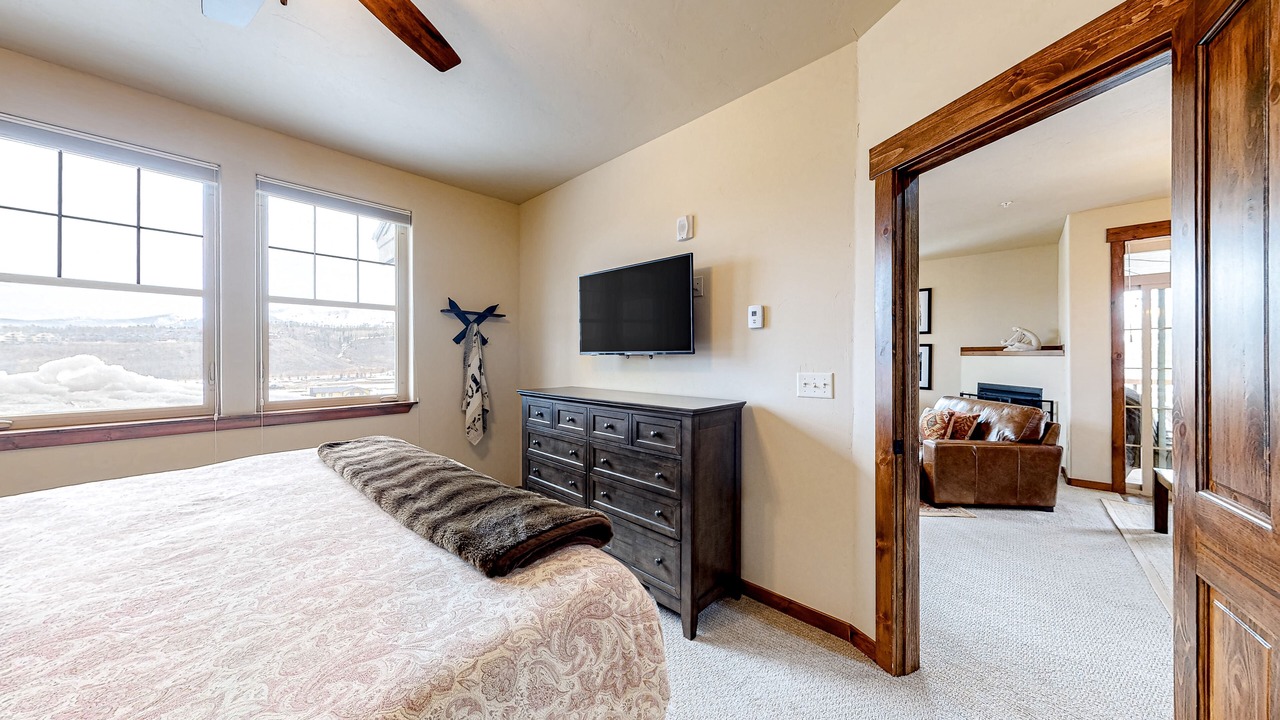 Photo of Bedroom in Fraser