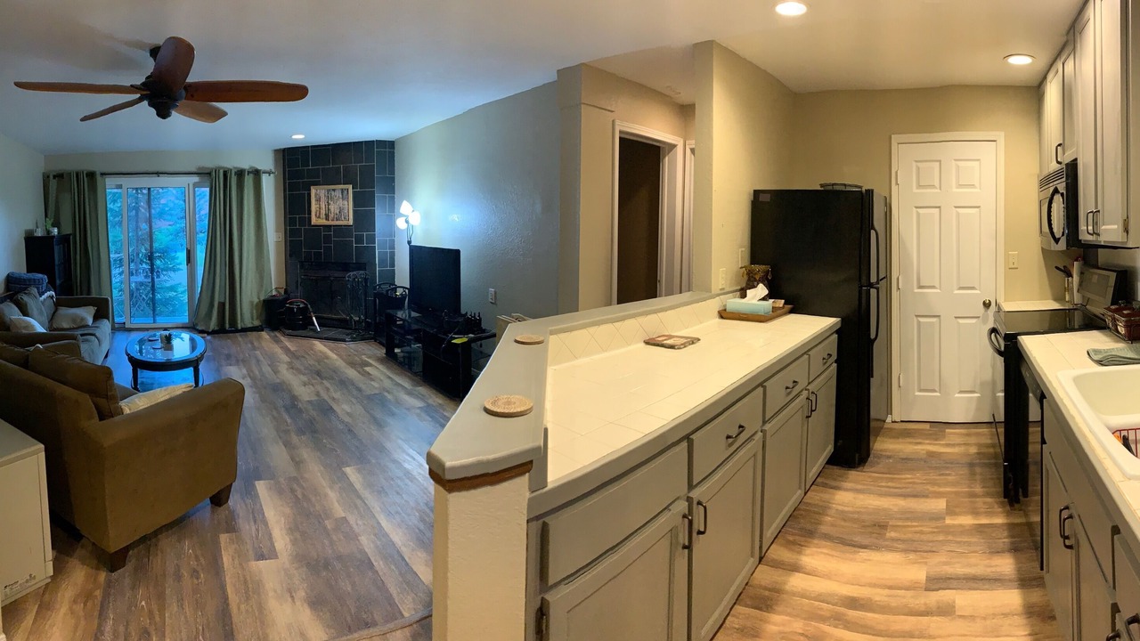 Photo of Kitchen in Columbine Lake