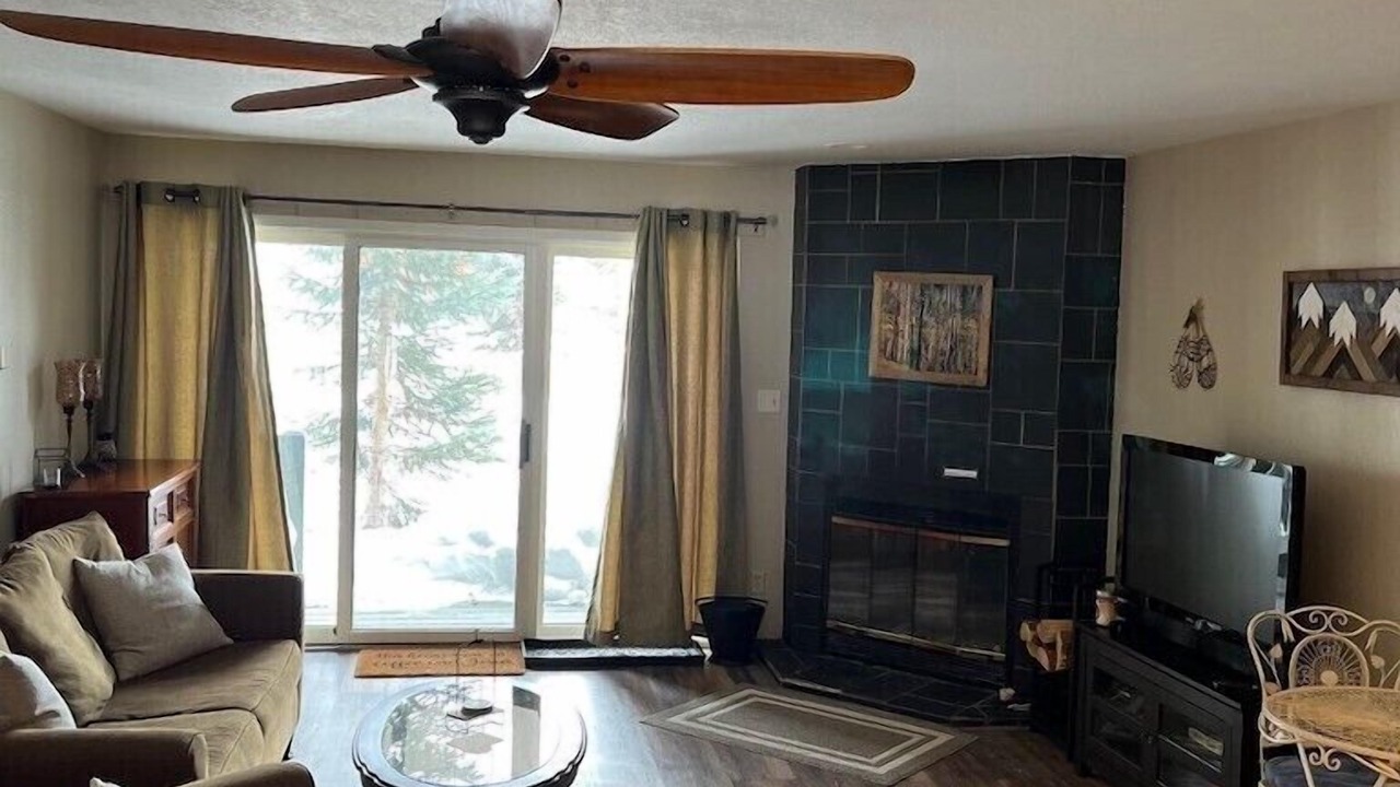 Photo of Livingroom in Columbine Lake