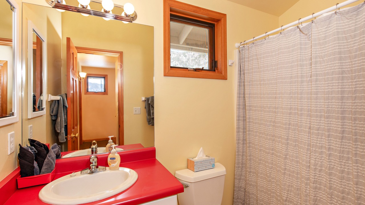 Photo of Bathroom in Glenwood Springs