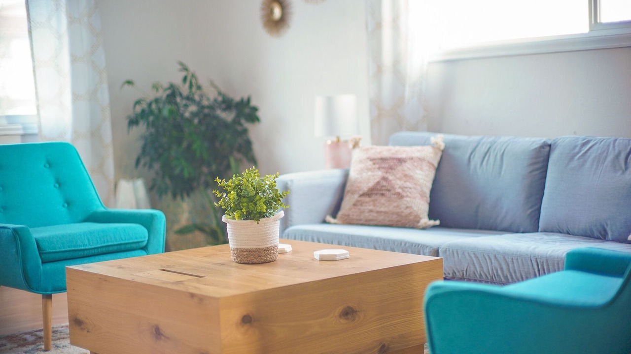 Photo of Livingroom in Northeast Colorado Springs