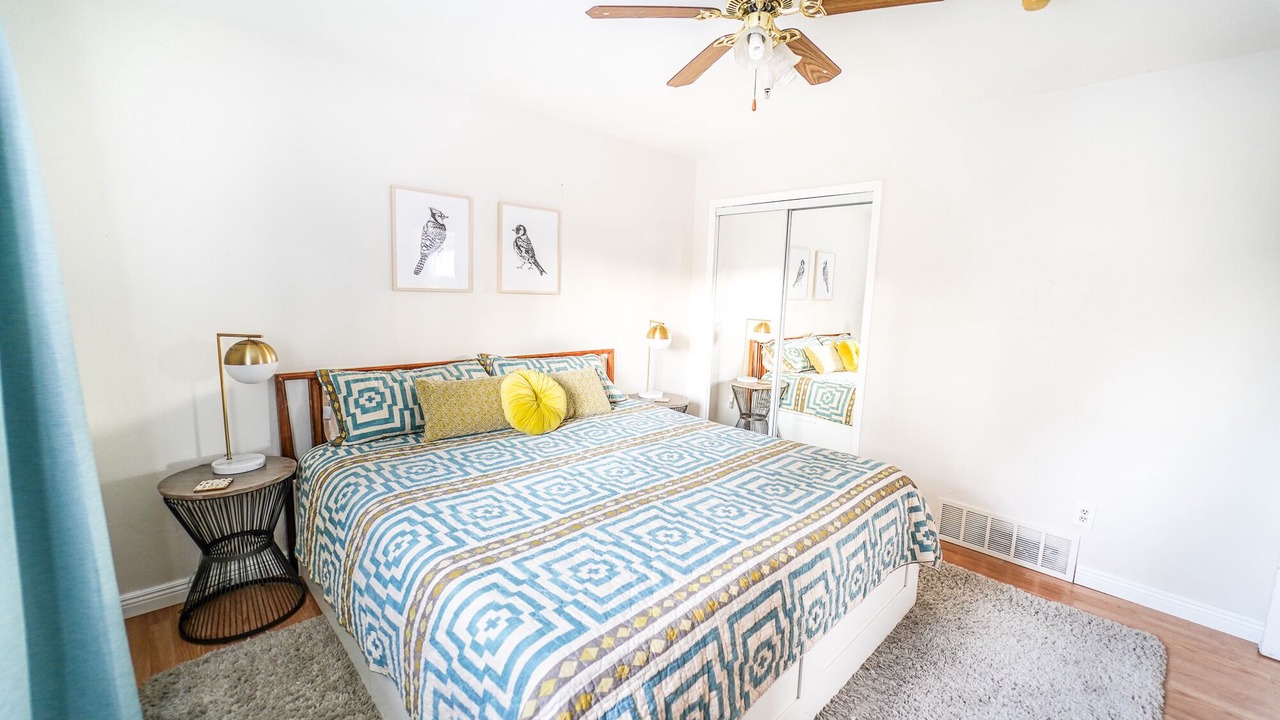 Photo of Bedroom in Northeast Colorado Springs
