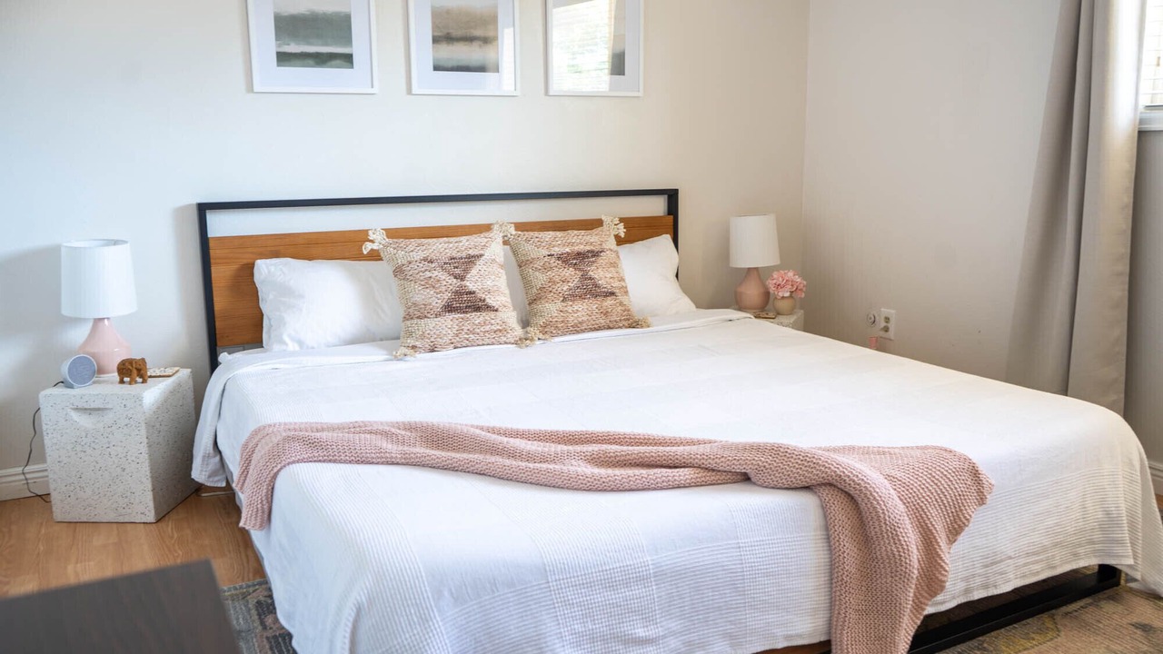 Photo of Bedroom in Northeast Colorado Springs