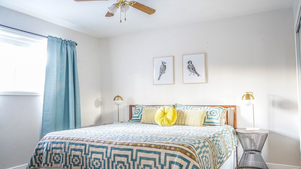 Photo of Bedroom in Northeast Colorado Springs