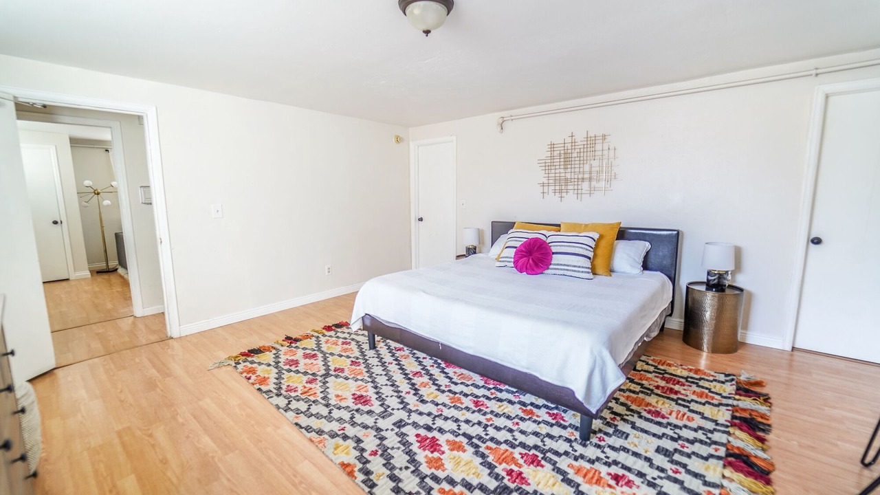 Photo of Bedroom in Northeast Colorado Springs