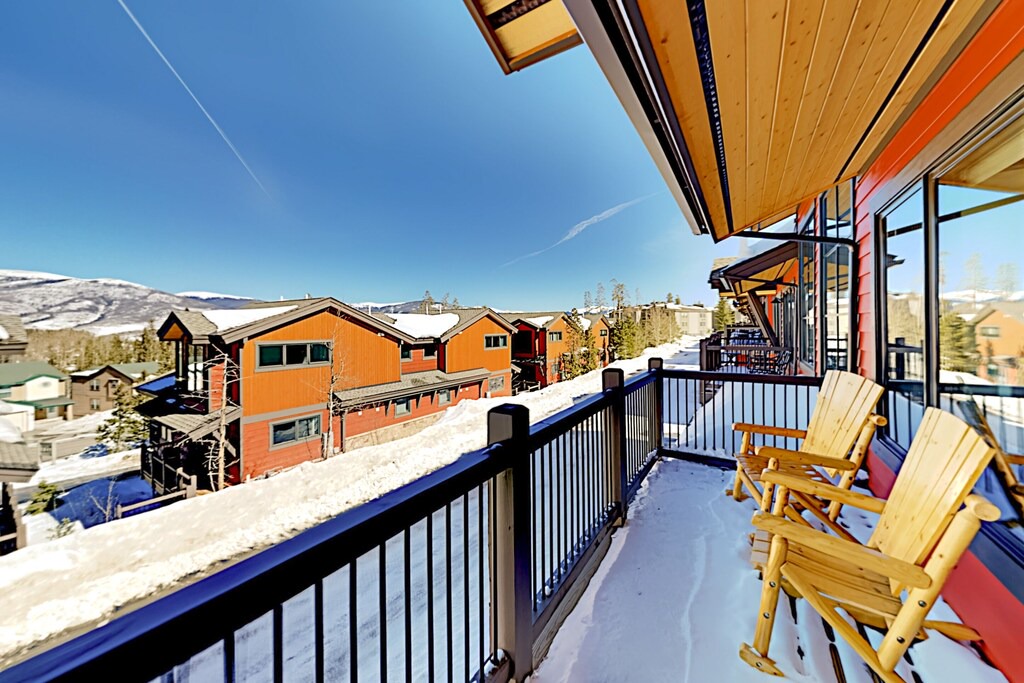 Photo of Patio Balcony in Wildernest