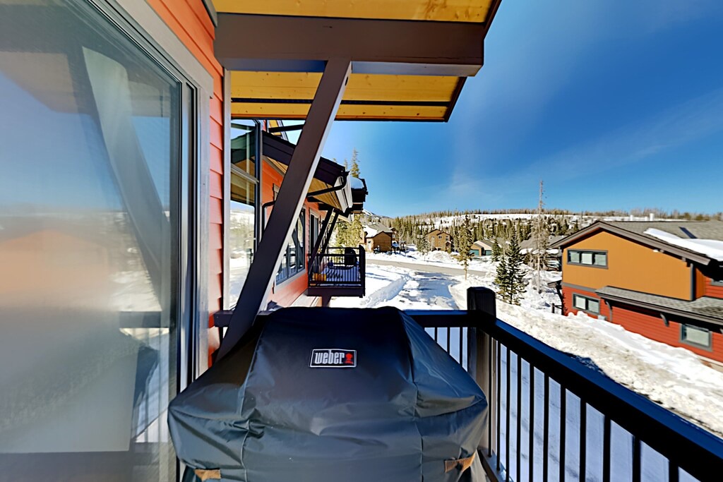 Photo of Patio Balcony in Wildernest