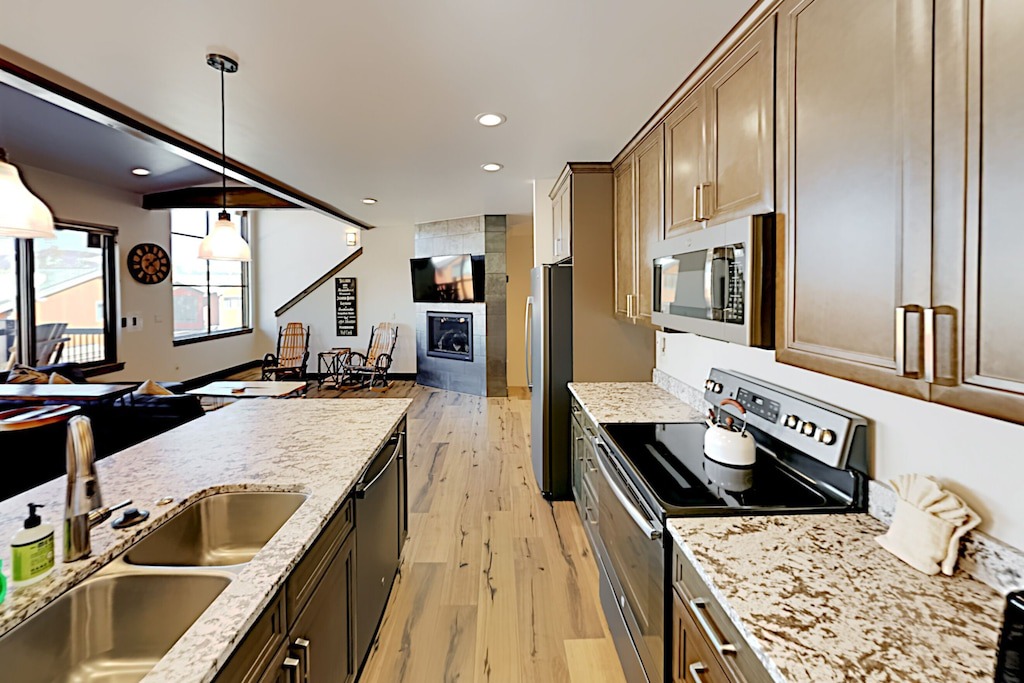 Photo of Kitchen in Wildernest