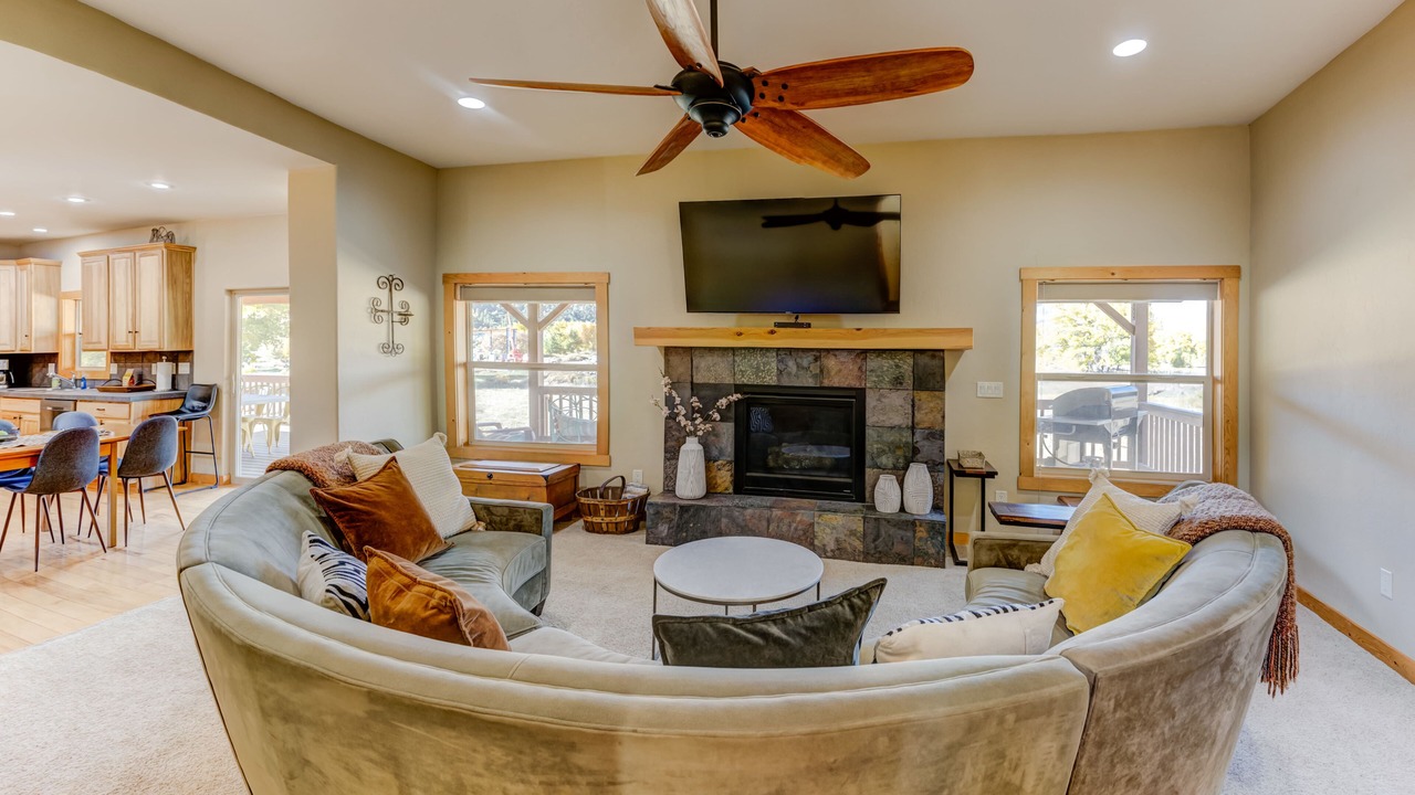 Photo of Livingroom in Durango