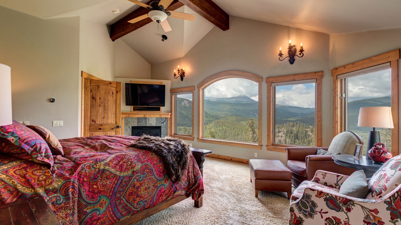 Photo of Livingroom in Baldy Mountain