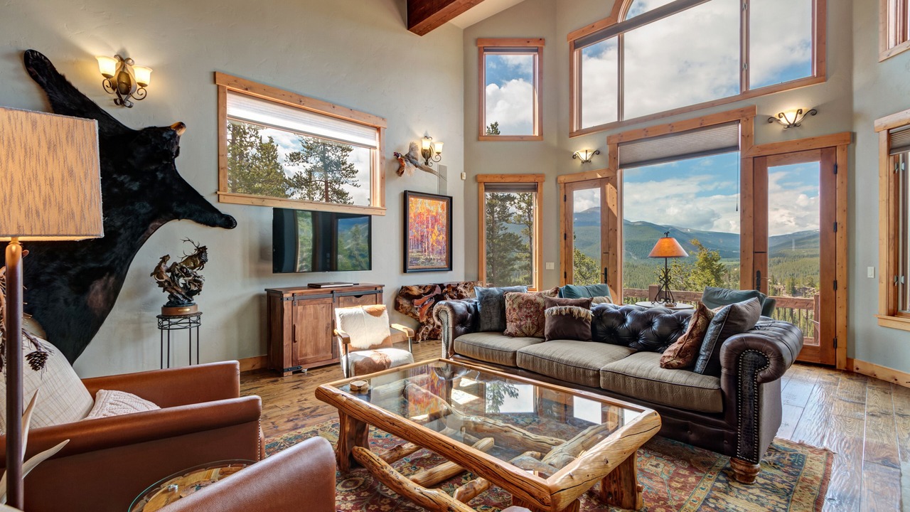 Photo of Livingroom in Baldy Mountain