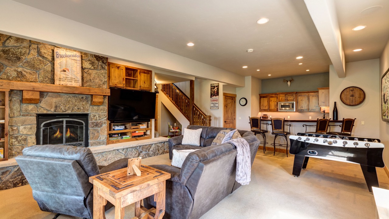 Photo of Livingroom in Baldy Mountain