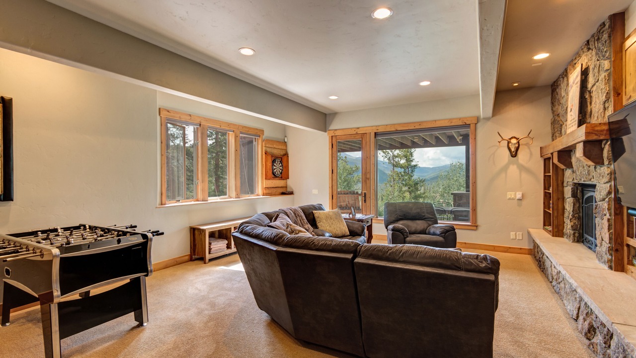 Photo of Bedroom in Baldy Mountain