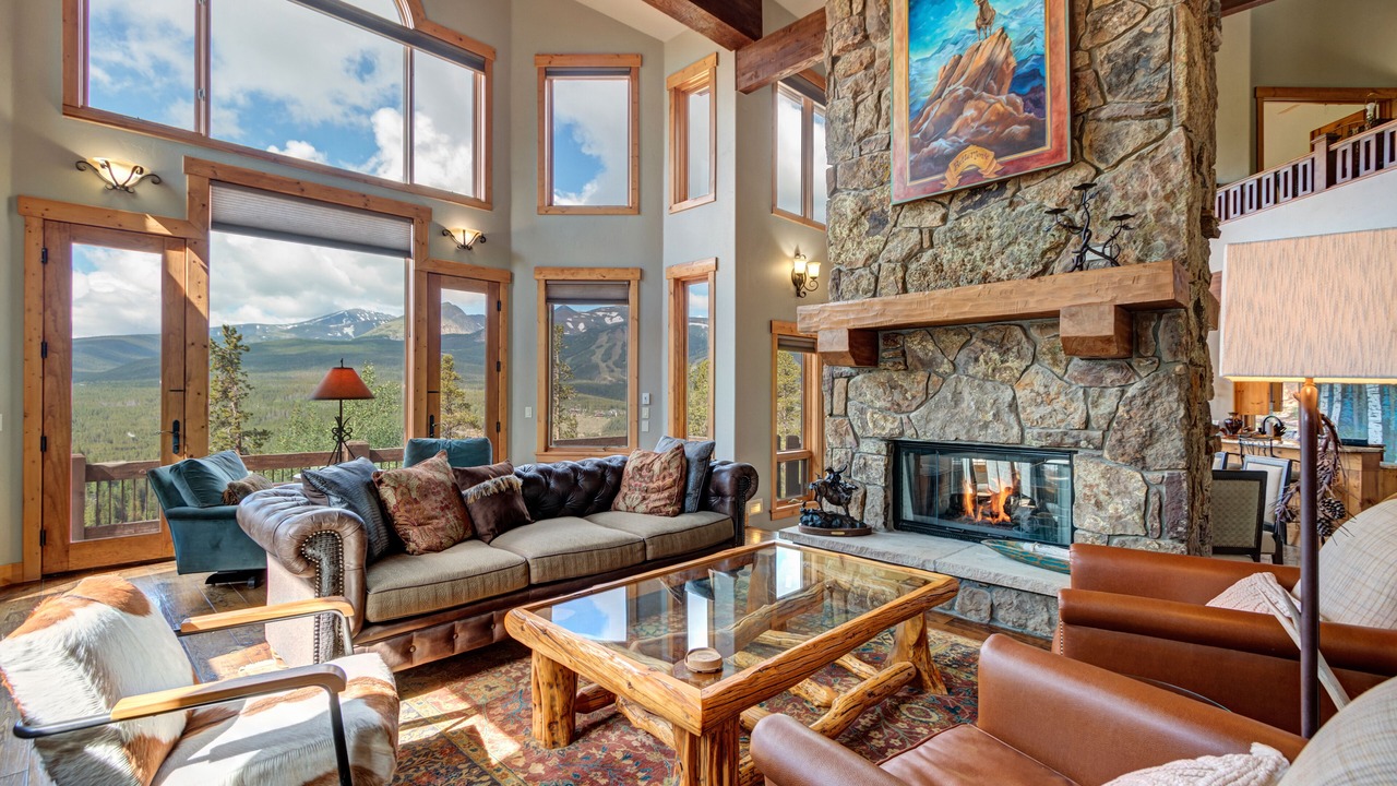 Photo of Livingroom in Baldy Mountain