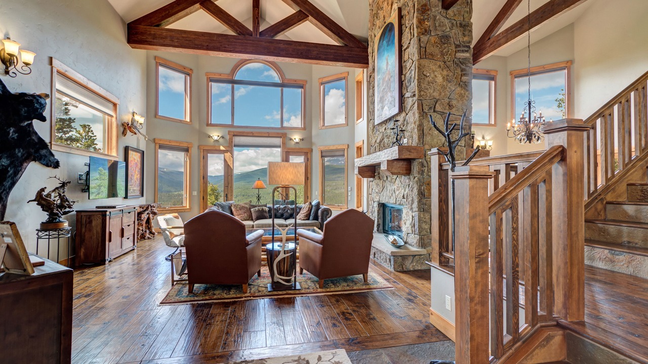 Photo of Livingroom in Baldy Mountain