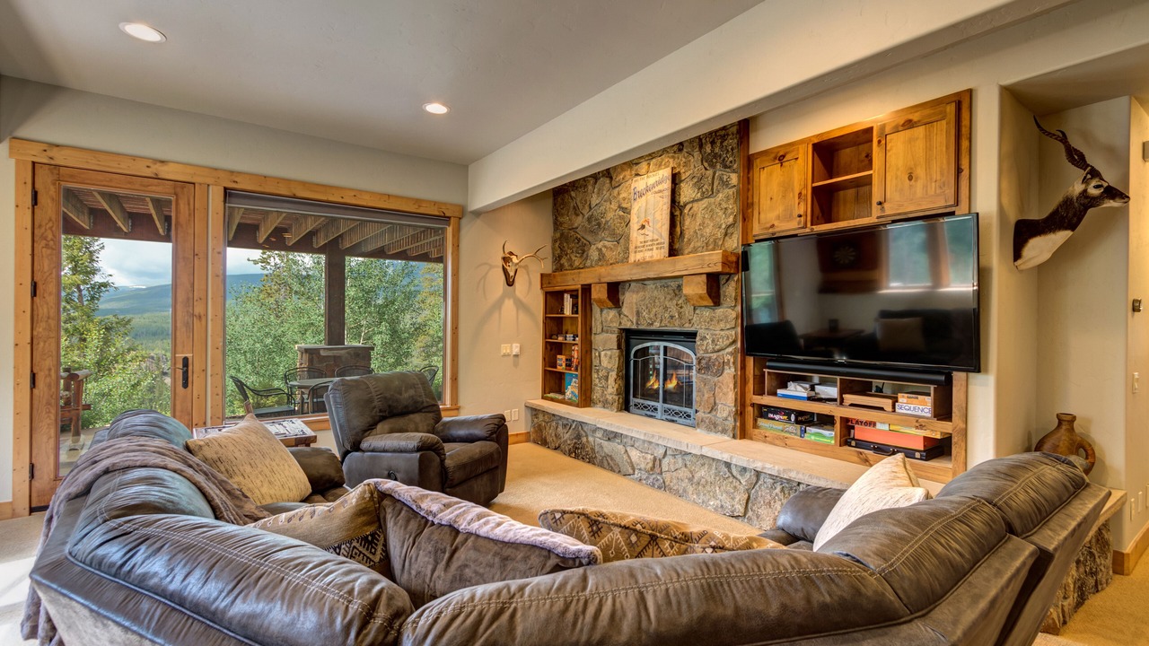 Photo of Livingroom in Baldy Mountain