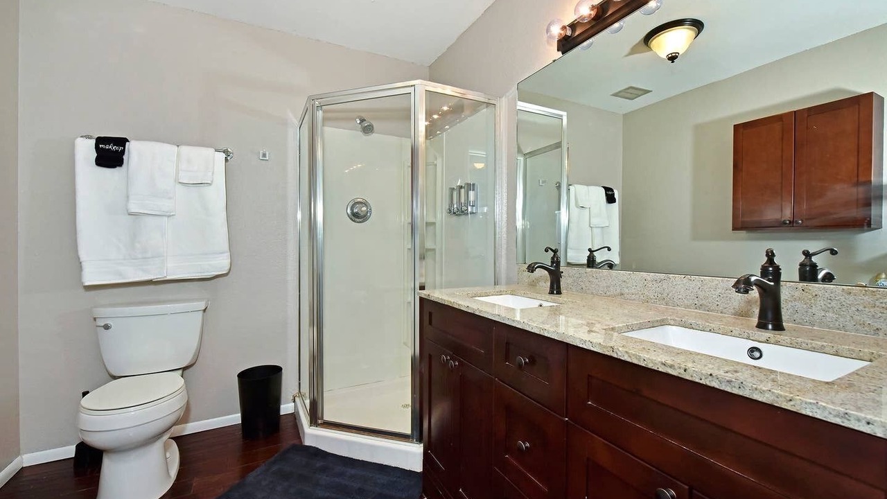 Photo of Bathroom in Rockrimmon