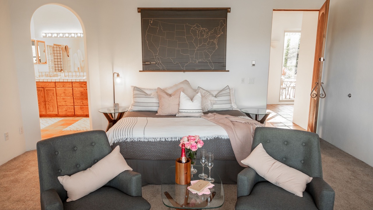 Photo of Bedroom in Clifton