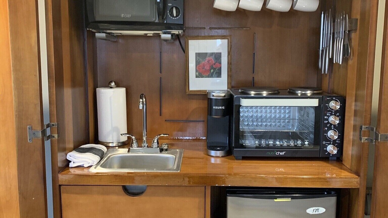 Photo of Kitchen in La Veta