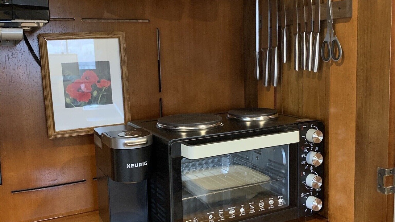 Photo of Kitchen in La Veta