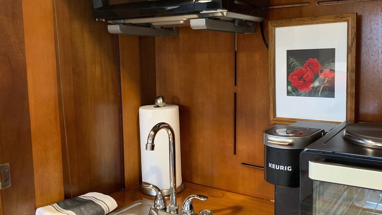 Photo of Kitchen in La Veta