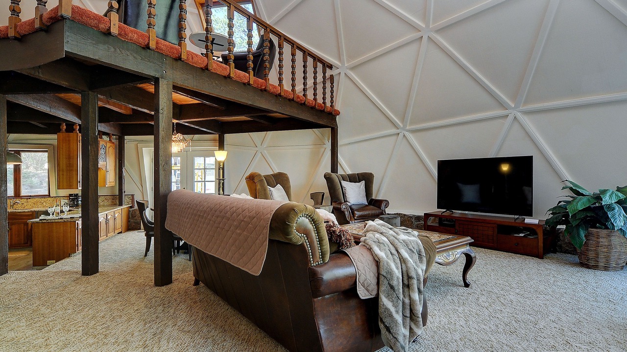 Photo of Livingroom in Nathrop