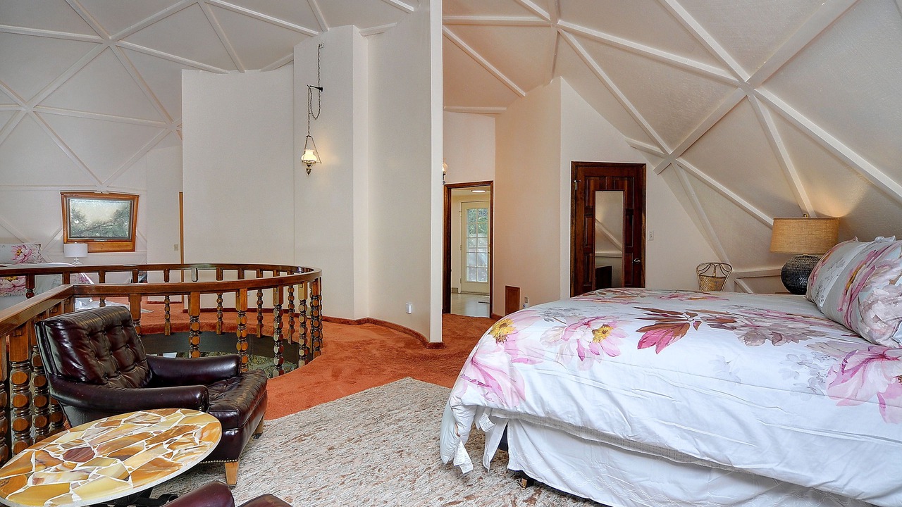 Photo of Bedroom in Nathrop