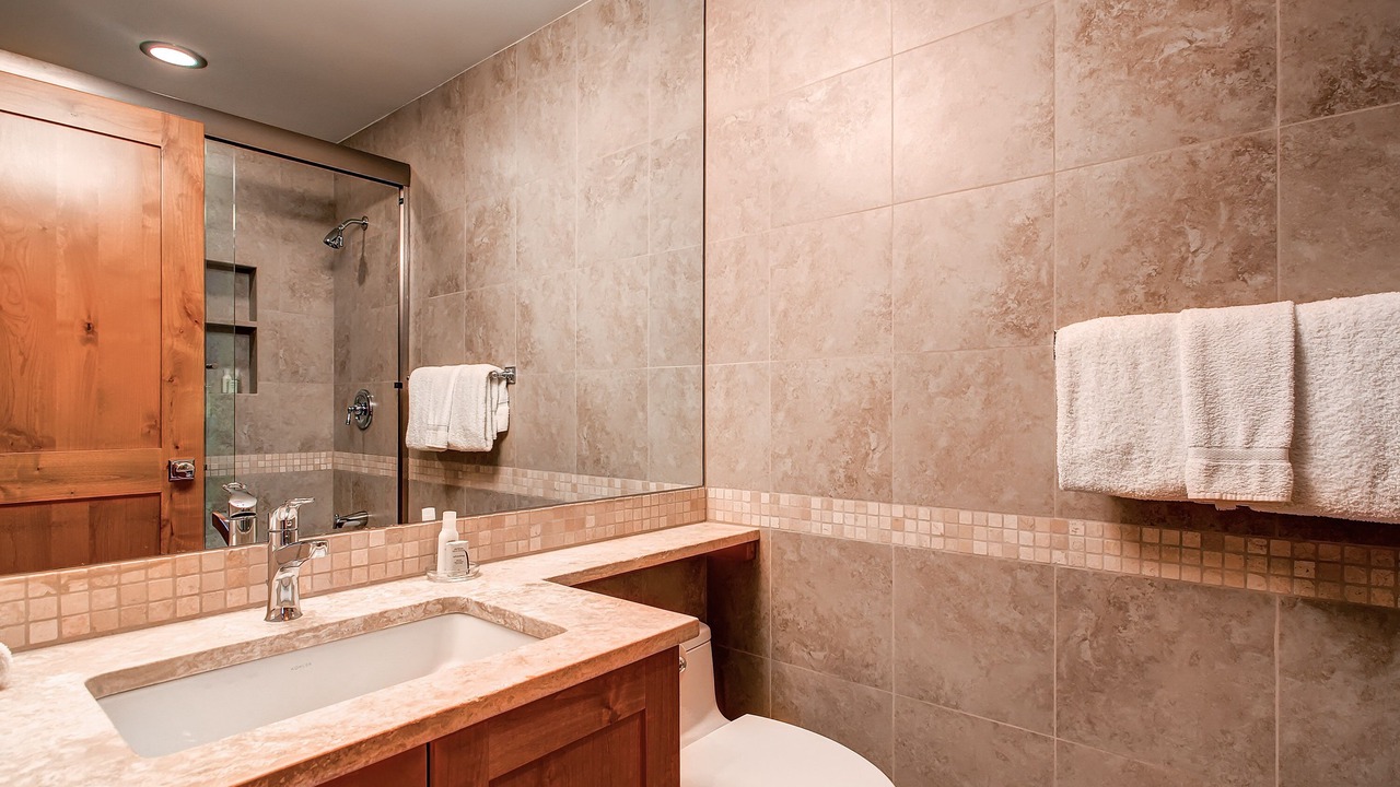 Photo of Bathroom in Vail