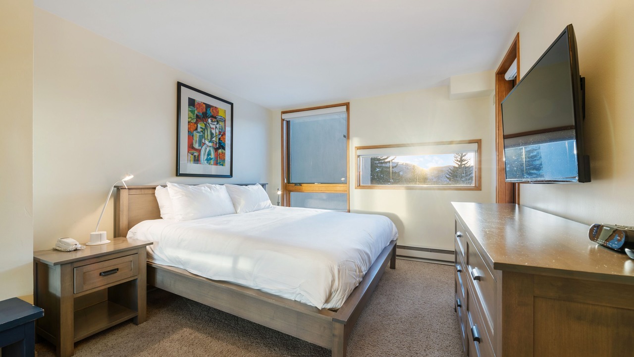 Photo of Bedroom in Vail